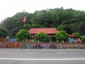 Woodstock Beach Camp